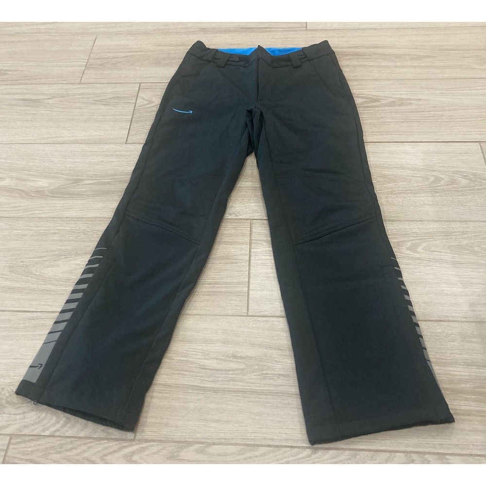 Luly Yang Amazon Men's Extra Small Reflective Lined Pants Uniform Driver